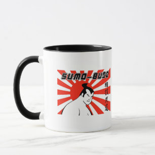 Sumo-Budo the Mug
