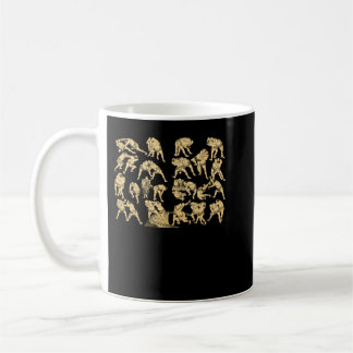 Sumo Essential T Shirt Coffee Mug
