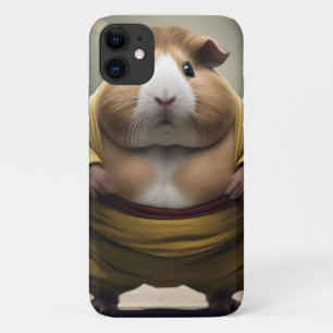 Sumo Guinea Pig, Case-Mate iPhone Case