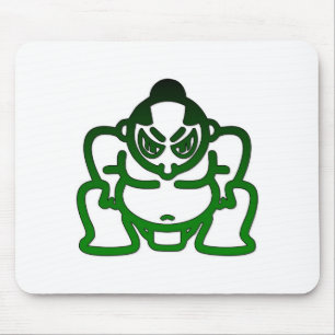 Sumo Mouse Pad