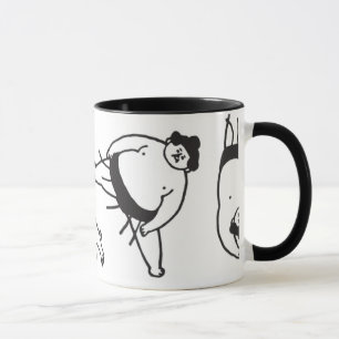 Sumo mug