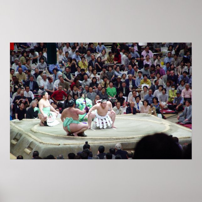 Sumo Poster (Front)