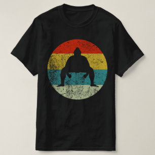 SUMO retro vintage T-Shirt