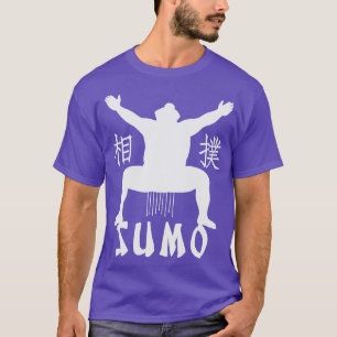 Sumo Ringer Japanese Sumo Wrestling T-Shirt
