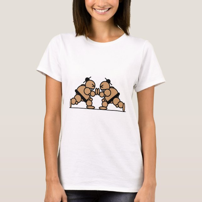 Sumo T-Shirt (Front)