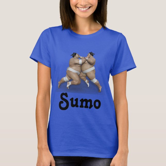 Sumo T-shirt (Front)