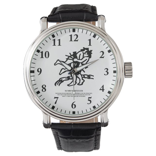 Sumo Watch (Front)
