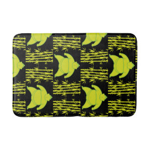 Sumo Wrestler Bath Mat