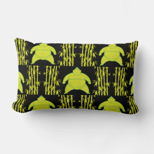 Sumo Wrestler Lumbar Cushion
