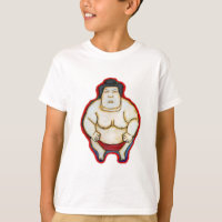 Sumo Wrestler