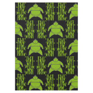 Sumo Wrestler Tablecloth