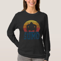 Sumo Wrestling Sumo Wrestler Vintage
