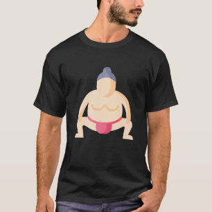 Sumo Wrestling Vintage Sumo Wrestler Retro Sumo Pr T-Shirt