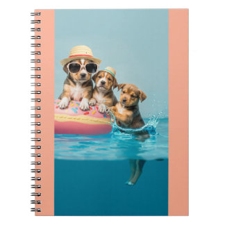 Sumpies Summer Fun Notebook