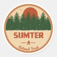 Sumter National Forest