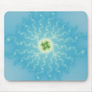 Sun 1 - Fractal Mousepad