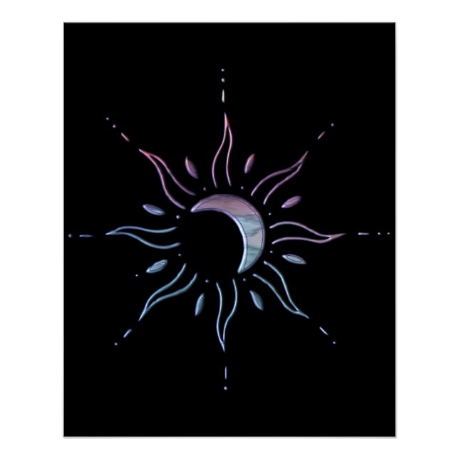 Sun 1  poster (Front)