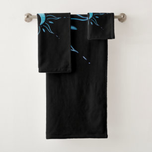 Sun 6 bath towel set