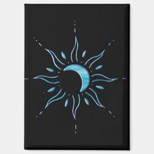 Sun 6 magnet