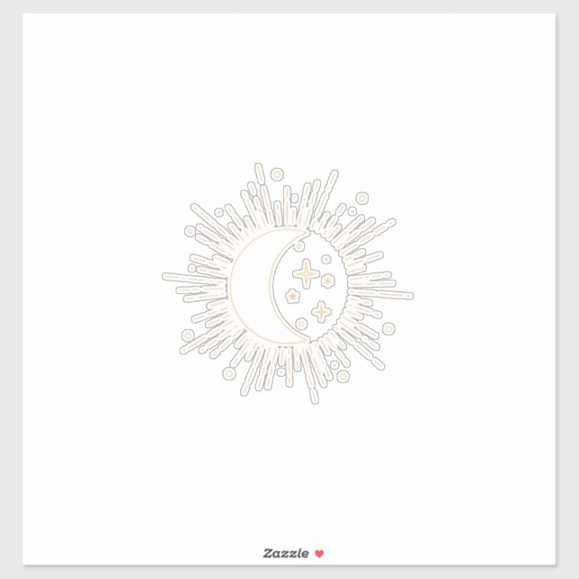 Sun and Moon (Sheet)