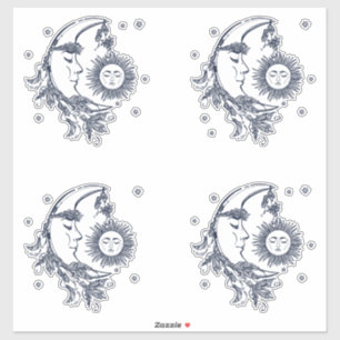 Sun and Moon