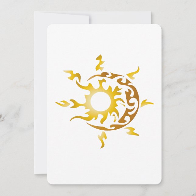 sun and moon (Front)