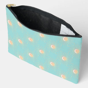 Sun And Moon Accessory Pouch