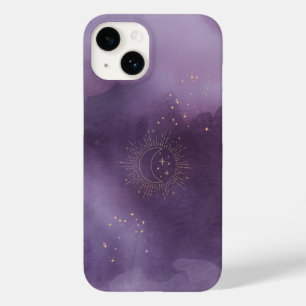 Sun and Moon Case-Mate iPhone 14 Case