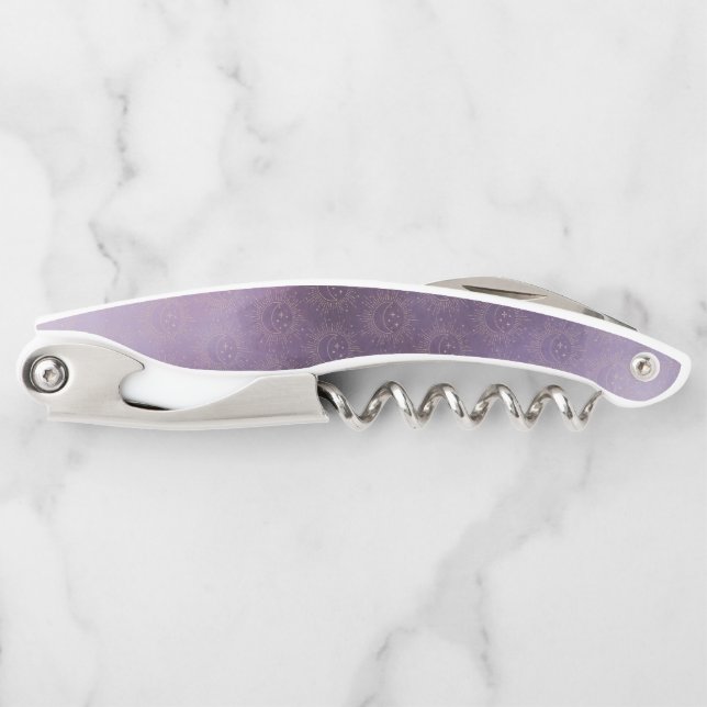 Sun and Moon Corkscrew (Front)