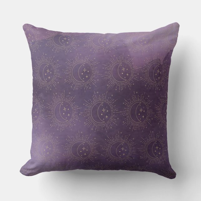 Sun and Moon Cushion (Front)
