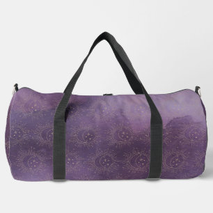 Sun and Moon Duffle Bag