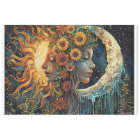Sun and Moon Goddess