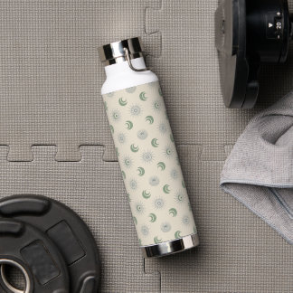 Sun and Moon in Harmony! Water Bottle