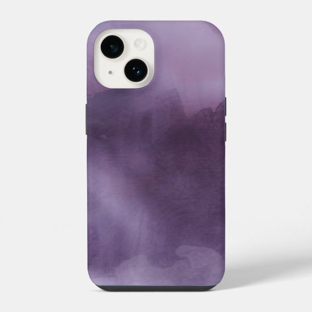 Sun and Moon iPhone Case (Back)