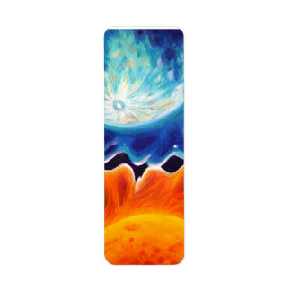 Sun and moon kiss