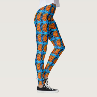 Sun and Moon Leggings
