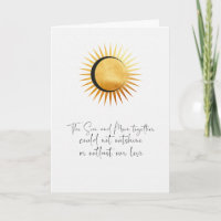 Sun and Moon Lovers