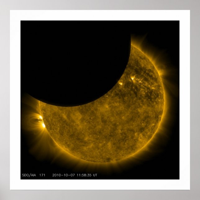 Sun and Moon Poster (Front)