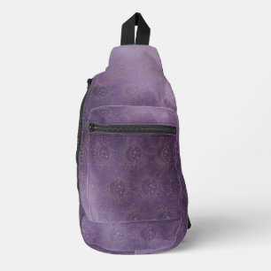 Sun and Moon Sling Bag