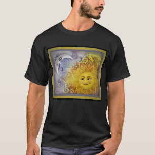 Sun and Moon T-Shirt