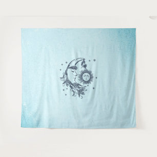 Sun and Moon Tapestry