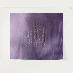 Sun and Moon Tapestry