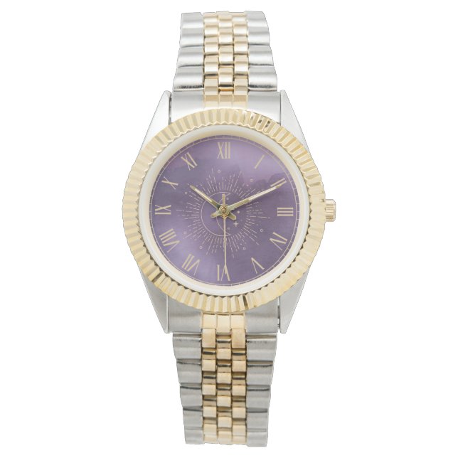 Sun and Moon Watch (Front)