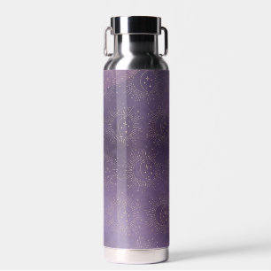 Sun and Moon Water Bottle