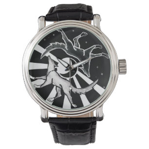 Sun and Moon Wolves Watch