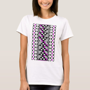 Sun and Rain in Pink T-Shirt