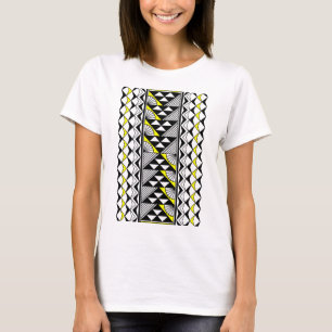 Sun and Rain in Yellow T-Shirt