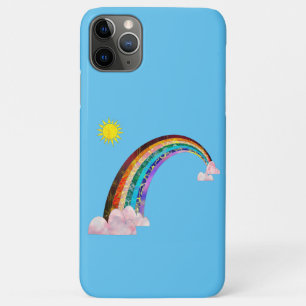 Sun and rainbow 2 Case-Mate iPhone case