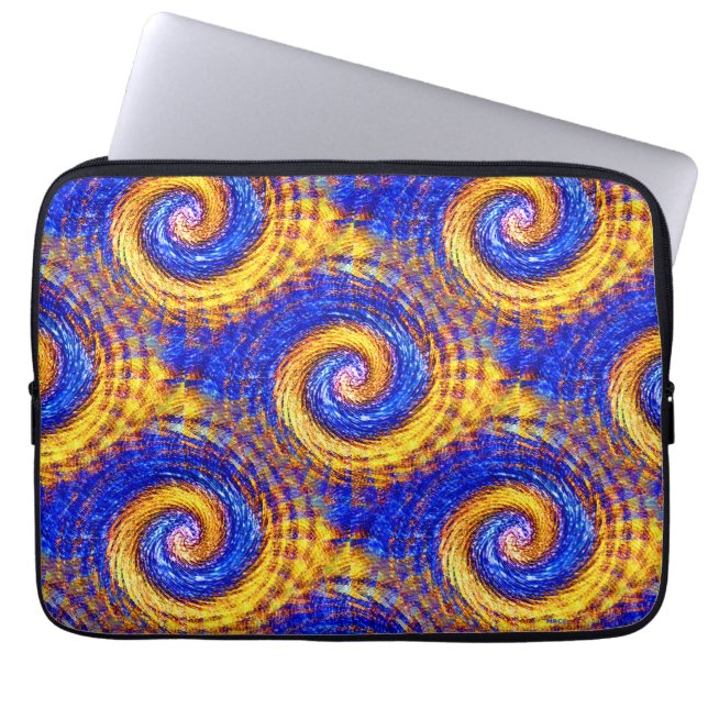 Sun and Skies...... Laptop Sleeve (Front)