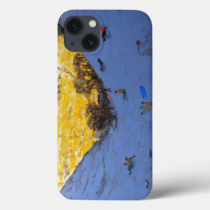 Sun and Snow 2007 iPhone 13 Case